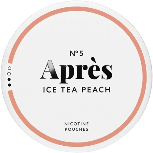 Après Ice Tea Peach
