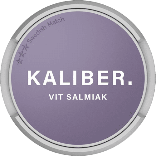 Kaliber Vit Salmiak