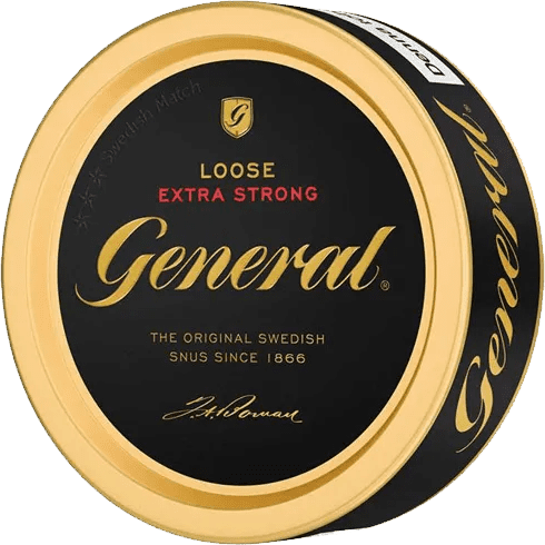 General Extra Strong Lös