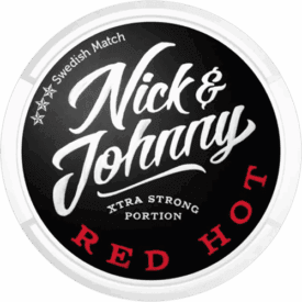 Nick & Johnny Red Hot