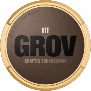 G 3 G.3 Load Slim White Dry Super Strong Extra Strong - snus