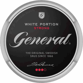 General White Strong