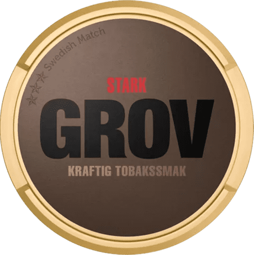 Grov Stark Original Portion