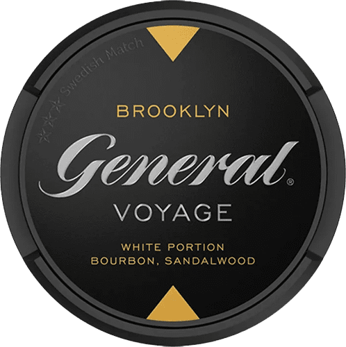 General Voyage Brooklyn