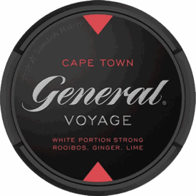 General Voyage Cape Town
