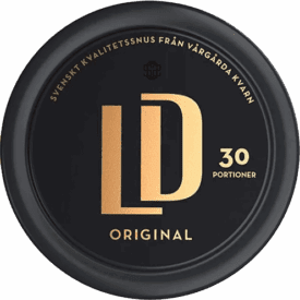 LD 30 Original Portion