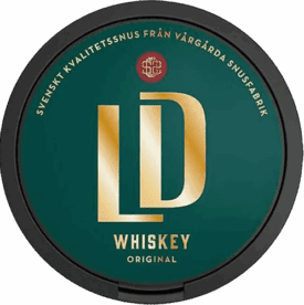 LD Whiskey Original Portion