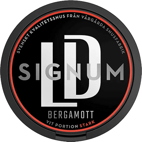 LD Signum Bergamotte Vit Stark