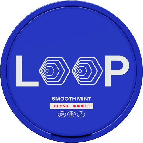 LOOP Smooth Mint Strong