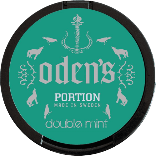 Oden's Double Mint