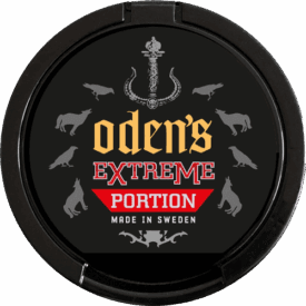 Oden's Extreme Portion
