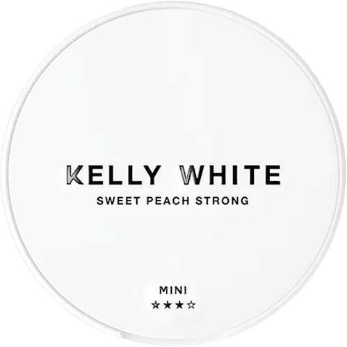 Kelly White Sweet Peach