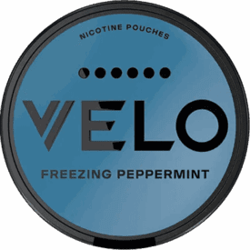 VELO Freezing Peppermint Max
