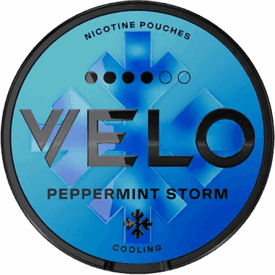 VELO Peppermint Storm