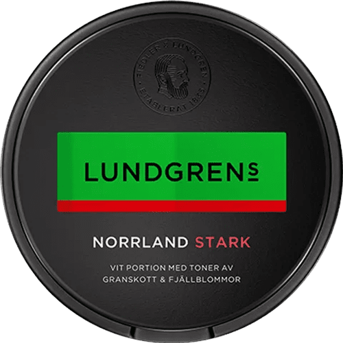 Lundgrens Norrland Stark