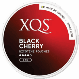 XQS Black Cherry