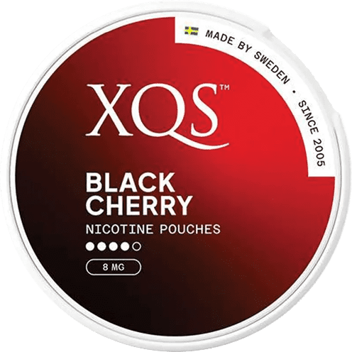 XQS Black Cherry