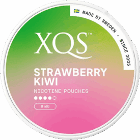 XQS Strawberry Kiwi