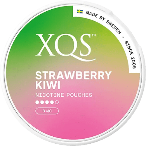 XQS Strawberry Kiwi