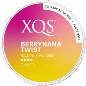 XQS Berrynana Twist