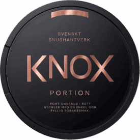 Knox Portion
