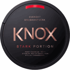 Knox Stark Portion