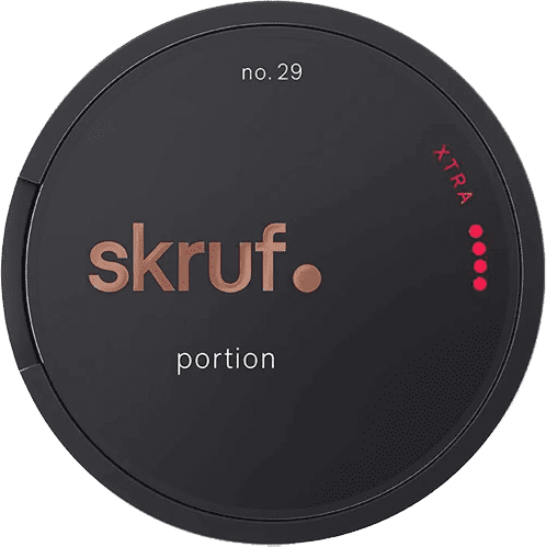 Skruf No. 29 Portion Xtra Strong