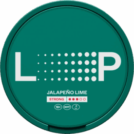 LOOP Jalapeno Lime Strong