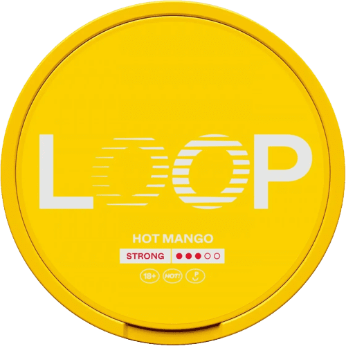 LOOP Hot Mango Strong
