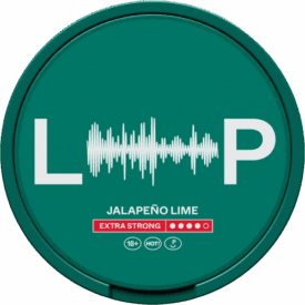 LOOP Jalapeno Lime Extra Strong