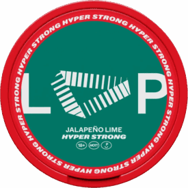 LOOP Jalapeno Lime Hyper Strong