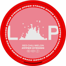 LOOP Red Chili Melon Hyper Strong