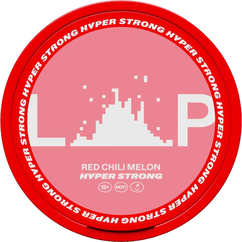 LOOP Red Chili Melon Hyper Strong