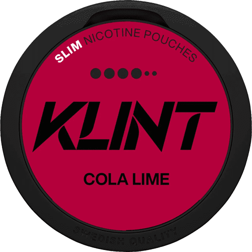 KLINT Cola Lime Strong