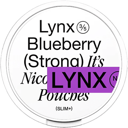 LYNX Blueberry