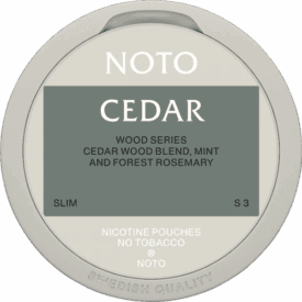 NOTO Cedar