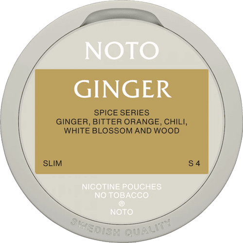NOTO Ginger