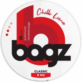 BAGZ Chilli Lime