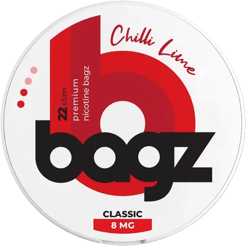 BAGZ Chilli Lime