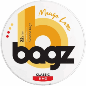 BAGZ Mango Lassi