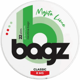 BAGZ Mojito Lime