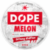 Dope Dope Melon Extra Strong - nikotinpåsar