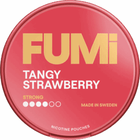 FUMi Tangy Strawberry Strong