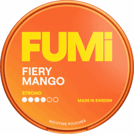FUMi Fiery Mango Strong
