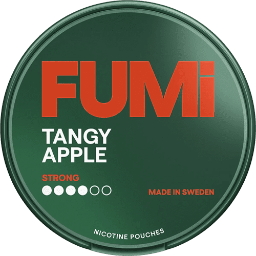 FUMi Tangy Apple Strong