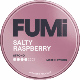 FUMi Salty Raspberry Strong