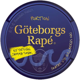 Göteborgs Rapé Portion