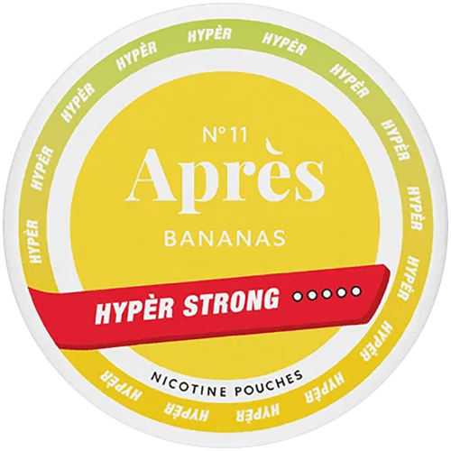 Après Bananas Hypèr Strong