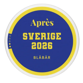 Après Blueberry