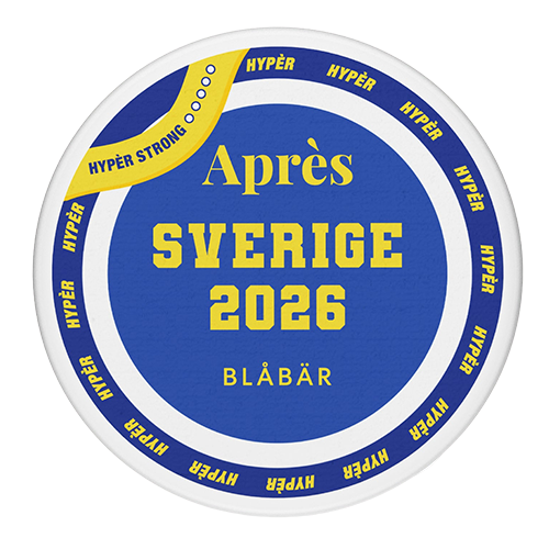 Après Blueberry Hypèr Strong